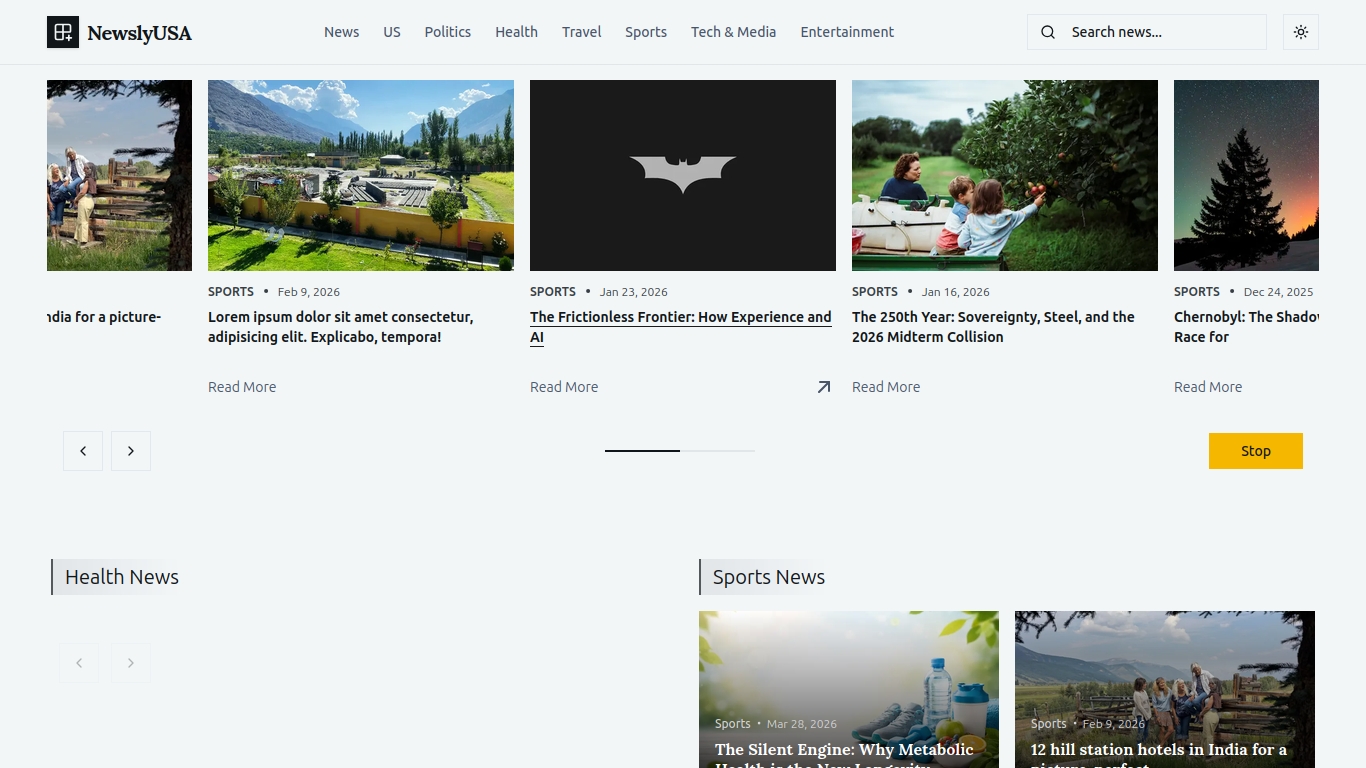 NEWSLYUSA - Preview 5
